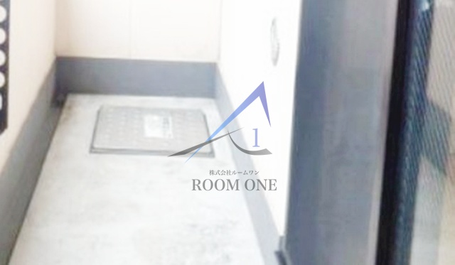 バルコニー　バルコニーです。