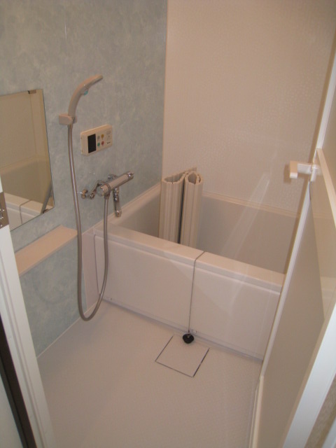 バス・シャワールーム