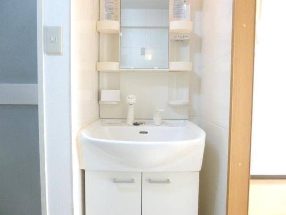 洗面設備　洗面所