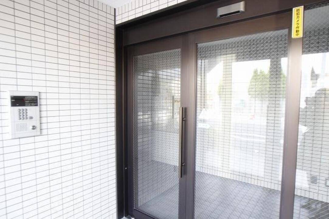 セキュリティ　オートロック