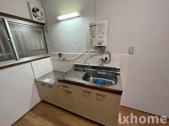 キッチン　キッチンでお料理をお楽しみください