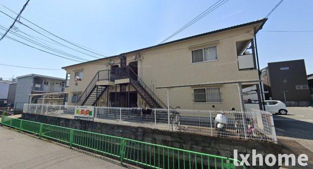 エントランス　清潔なエントランスです