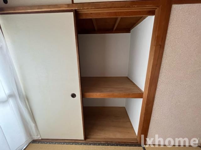 収納　収納があります