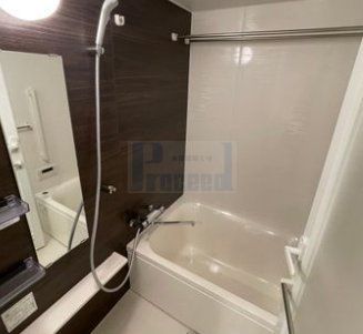 バス・シャワールーム　※別部屋参考写真※現況優先です