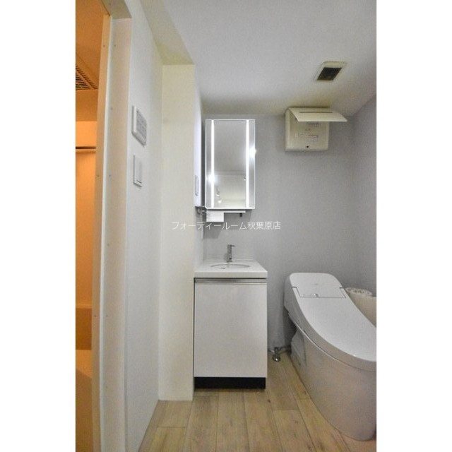 洗面設備　★《見学予約受付中》当店では契約金がクレジット決済可能です★