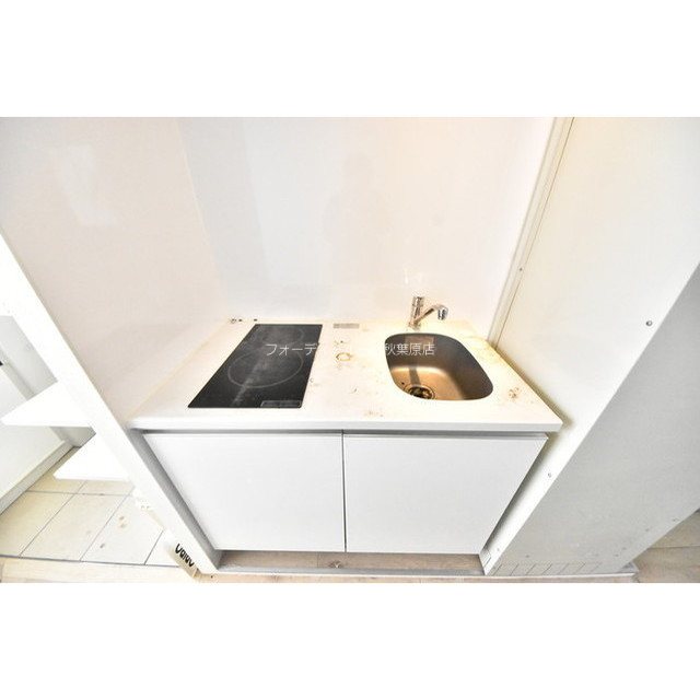 キッチン　★《見学予約受付中》当店では契約金がクレジット決済可能です★