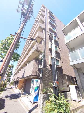 建物外観　メゾン・ド・ヴィレ高円寺