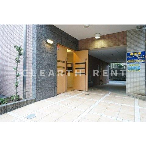 エントランス　エントランス