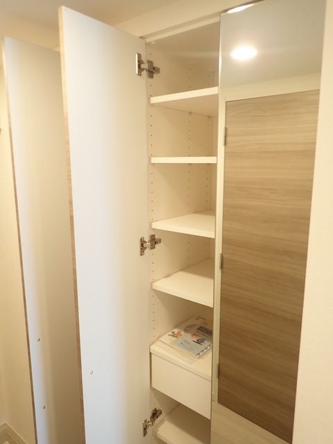 収納　イメージ写真