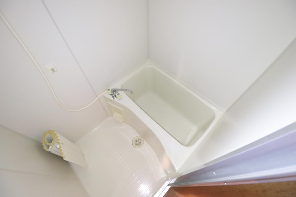 バス・シャワールーム　お風呂です♪