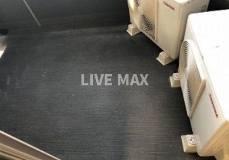 バルコニー　別号室参考写真