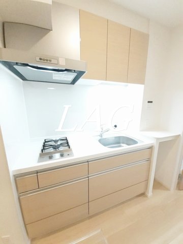 キッチン　キッチンです。