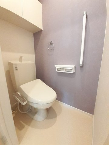 トイレ　トイレも気になるポイント