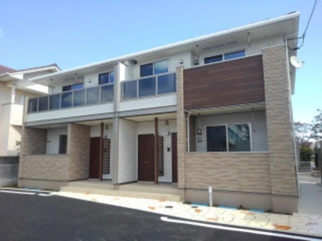 建物外観　建物外観を気になさる方へ、見た目の良い物件です