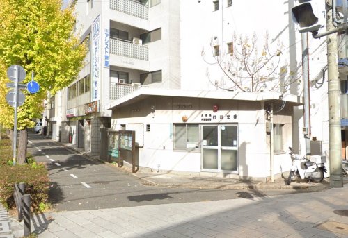 警察署・交番　芦屋警察署 打出交番（警察署・交番）まで221m
