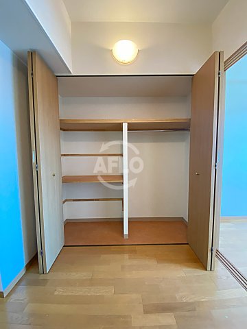 収納　ヴェール・カステージュ深江北　収納