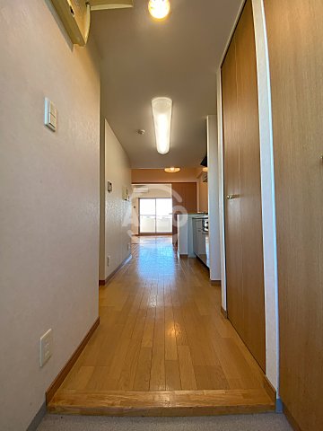 玄関　ヴェール・カステージュ深江北　玄関