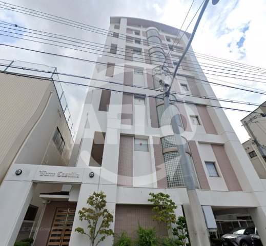 建物外観　ヴェールカステージュ　外観