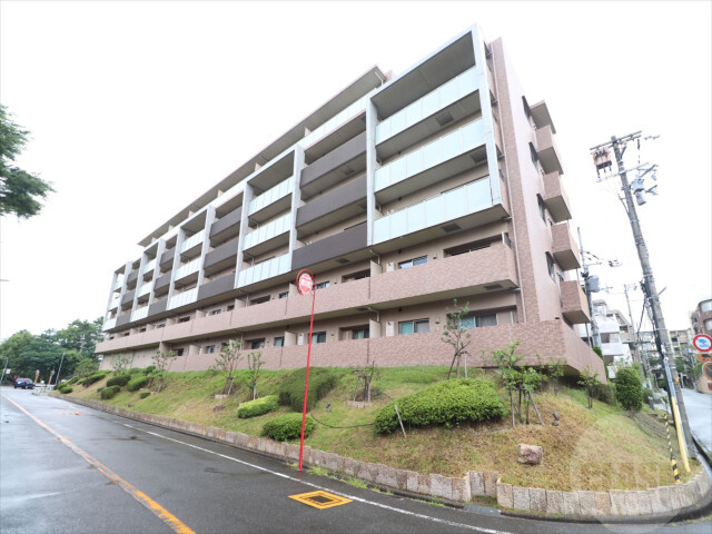 建物外観　きれいな外観です