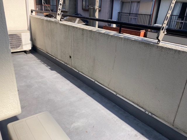 地下鉄東西線 東野駅 徒歩12分 2階建 築51年の内装写真