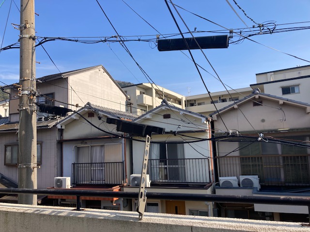 地下鉄東西線 東野駅 徒歩12分 2階建 築51年のその他写真