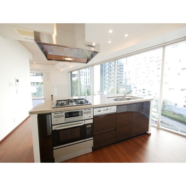 キッチン　キッチン