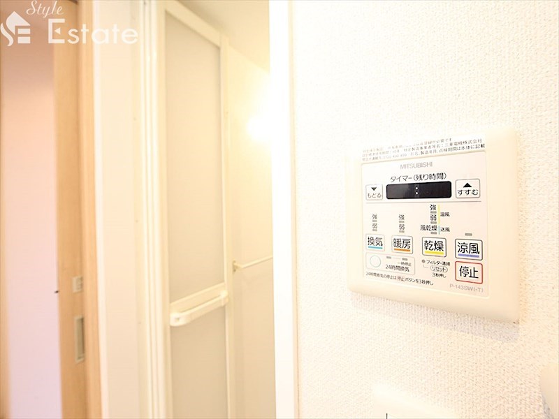 その他設備　浴室乾燥機