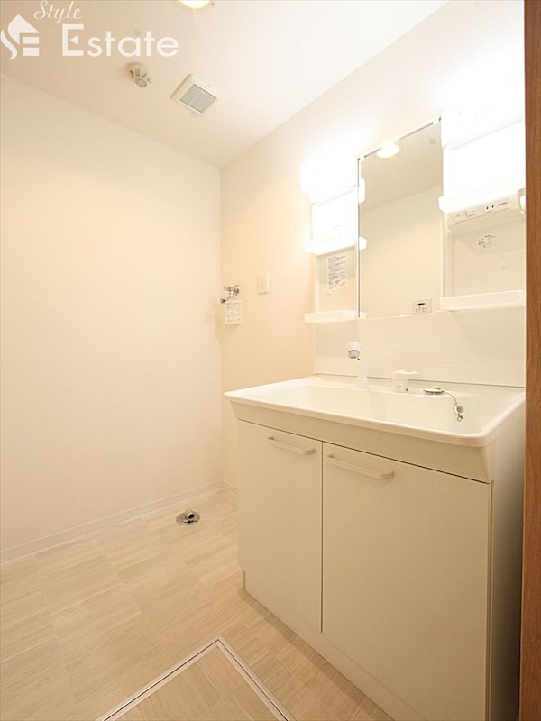 洗面設備　洗面所