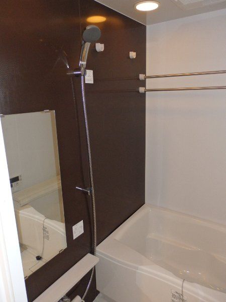 バス・シャワールーム　☆ゆっくりくつろげるお風呂☆