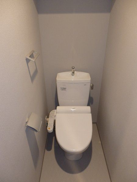 トイレ　☆清潔なトイレ☆