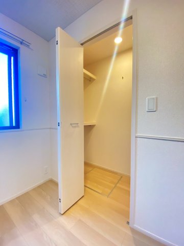 収納　※同タイプの写真となります。