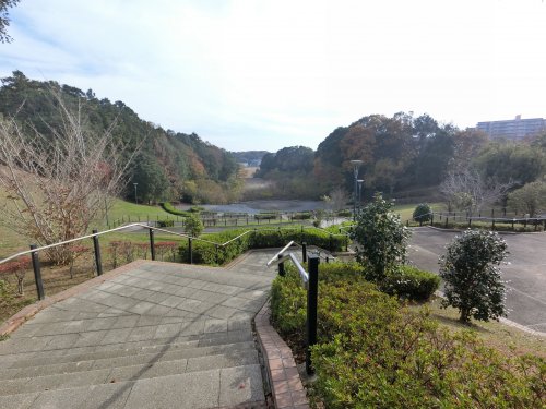 公園　松虫姫公園（公園）まで2524m