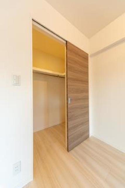 収納　※写真は同タイプ住戸です。