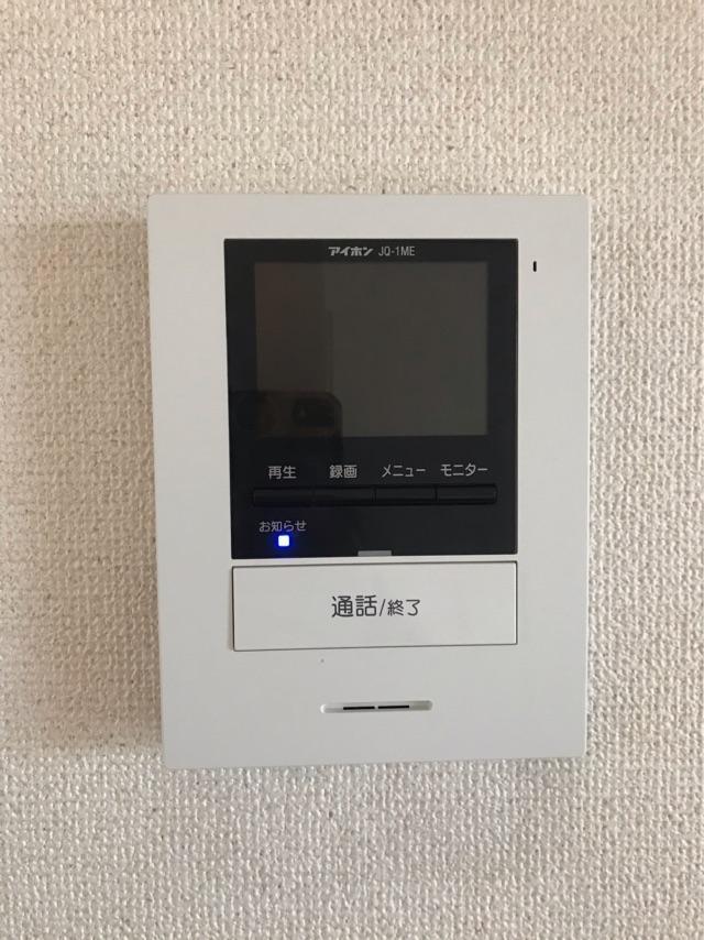 セキュリティ　ＴＶドアホン