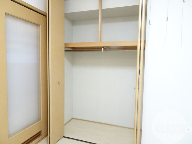 収納　クローゼット♪