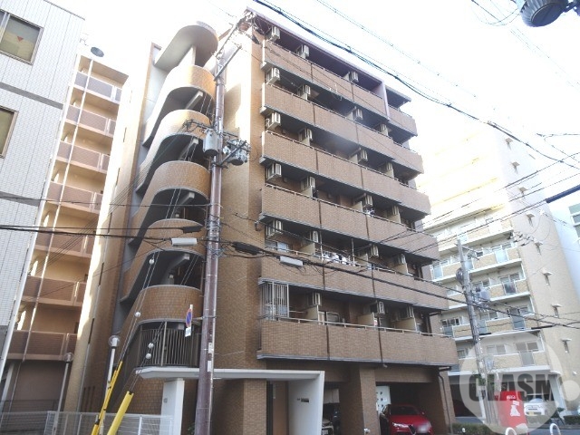 建物外観　めっちゃ駅近（≧▽≦）