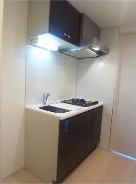 キッチン　※別部屋参照画像