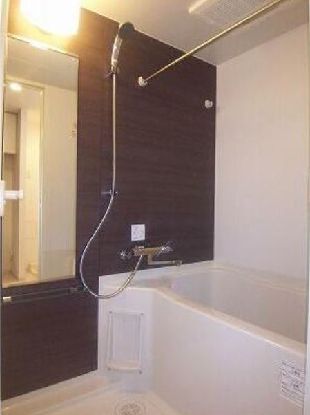 バス・シャワールーム　※別部屋参照画像