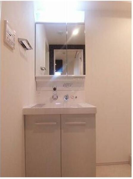 洗面設備　※別部屋参照画像