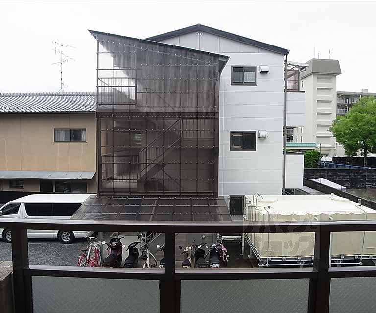 眺望　室外風景