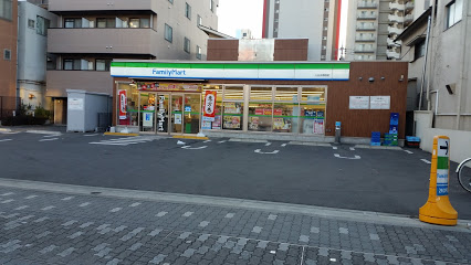 コンビニ　ファミリーマート 八王子寺町店（コンビニ）まで453m