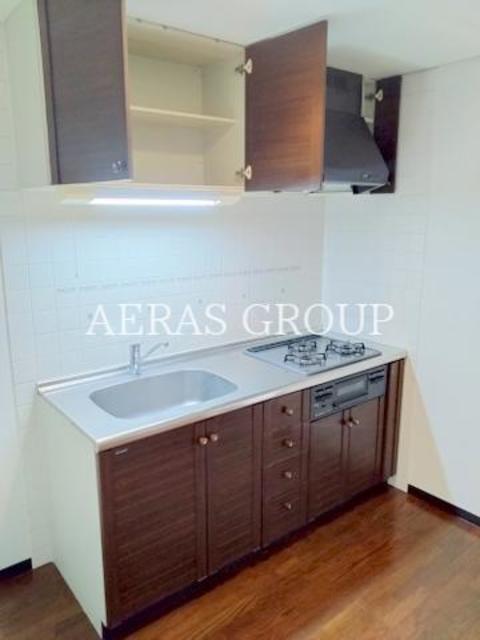 キッチン　同仕様