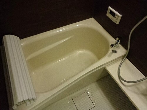 バス・シャワールーム　浴室　※2019年7月撮影