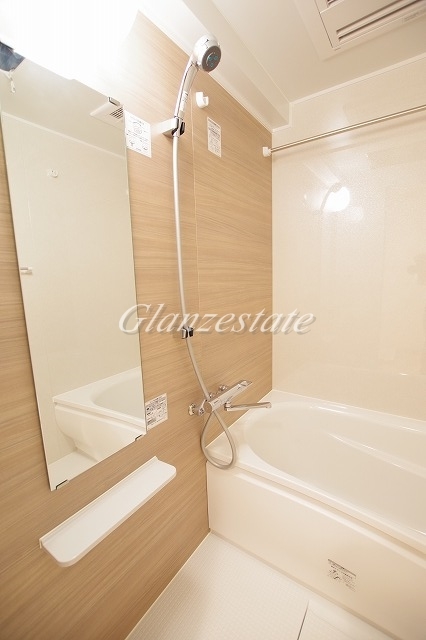 バス・シャワールーム　☆一日の疲れを癒すバスルーム☆