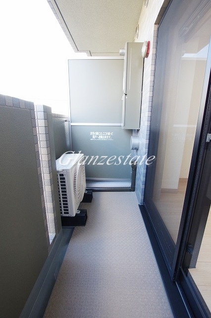 バルコニー　☆綺麗なバルコニー☆