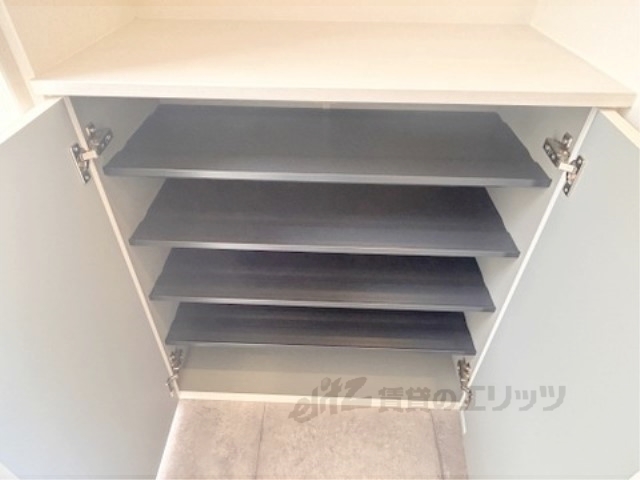 収納　下駄箱