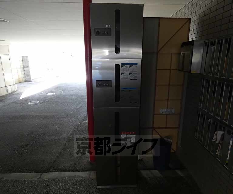 その他　宅配ボックスです。