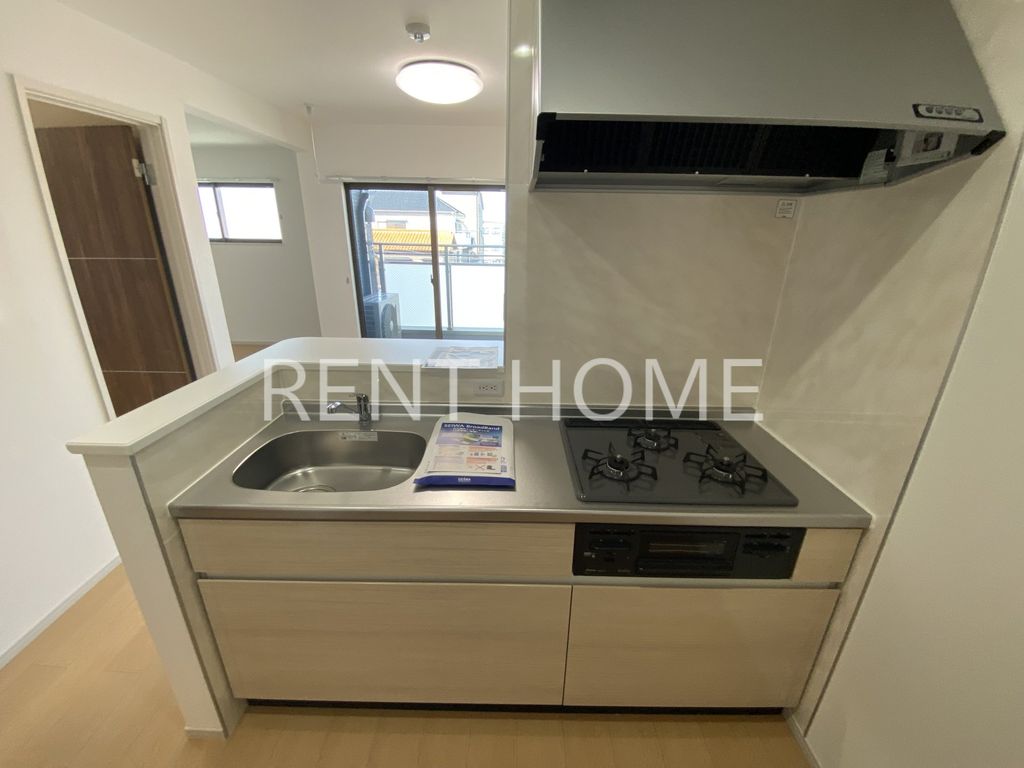 キッチン　キッチン