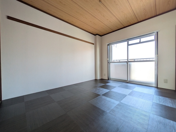 居室・リビング　南東和室