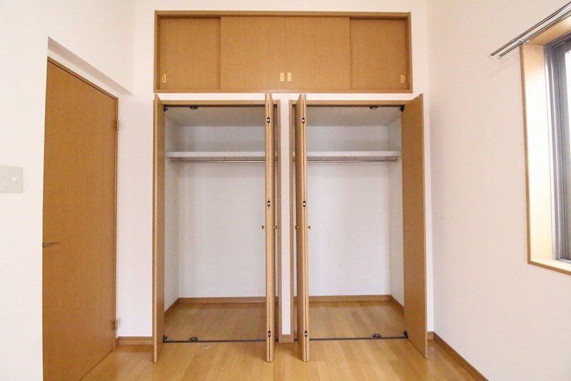 収納　別室参考写真
